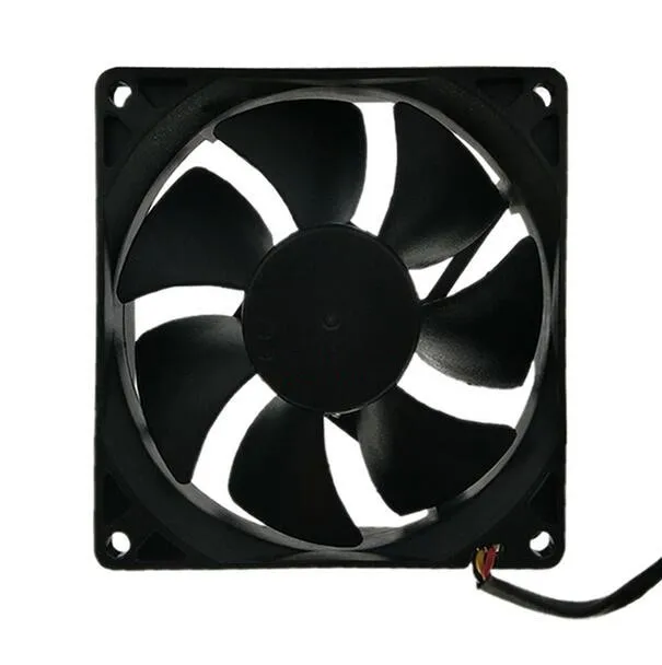 Вентилятор охлаждения ADDA 3 линии 9225 12 в пост. Тока 9 см 0 39a|cooling fan|9 cm fanadda fan |