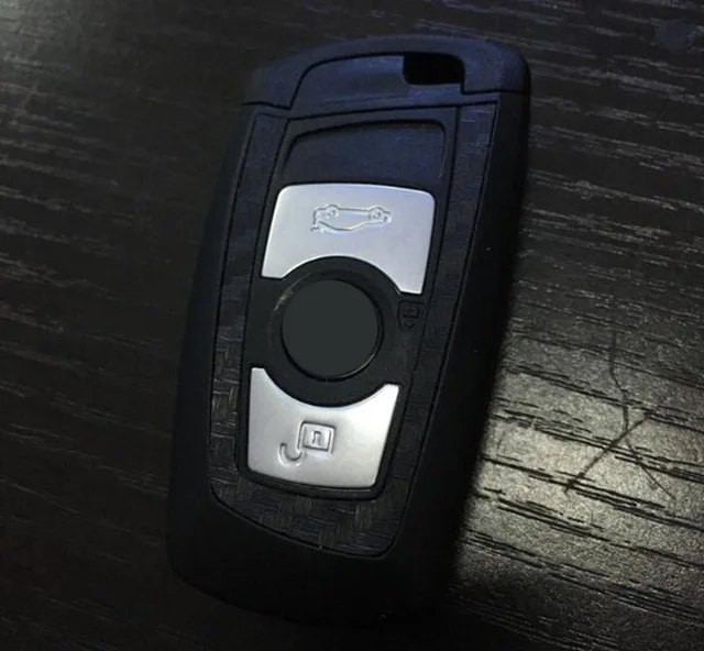 Отделение из углеродного волокна для BMW E46 E52 E53 E60 E90 F01 F20 F10 F30 F15 X1 X3 X5 X6 новинка 1