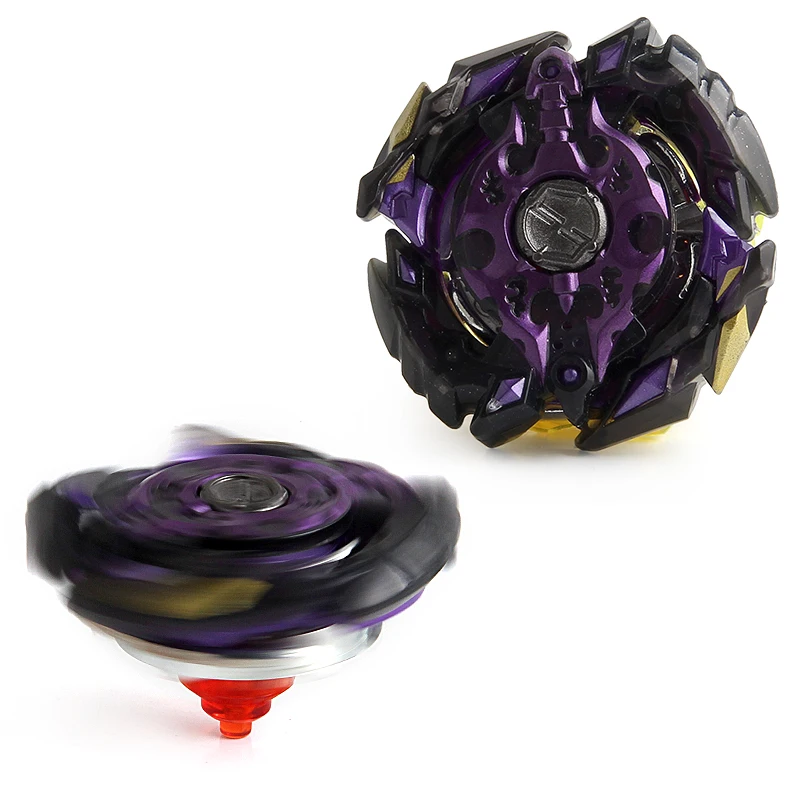 Mksafn лопасти B-132 Эволюция Металл Fusion прядильные Топы отсеки Bables игрушки Toupie Spriggan Spinner боевой гироскоп подарок