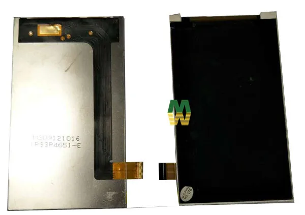 Черный высококачественный ЖК дисплей для Fly IQ442 + цифровой преобразователь