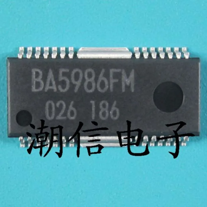 Бесплатная доставка новинка 100 BA5986FM BA5986FM-E2 SOP-28 | Электроника