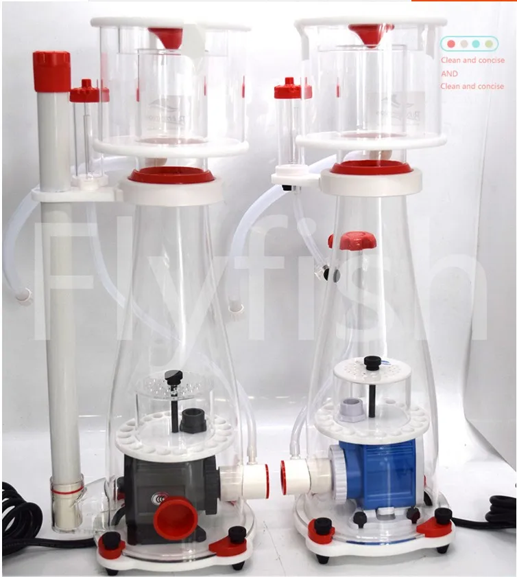 Bubble Magus Protein Skimmer BM CURVE A8 A9 A5 серия новая модель морской риф Коралл SPS LPS соленая вода