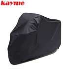 Kayme мотоцикл обложка Водонепроницаемый Крытый XXL мотоцикл крейсеров Street Sport велосипеды Обложка УФ защитный чехол от дождя