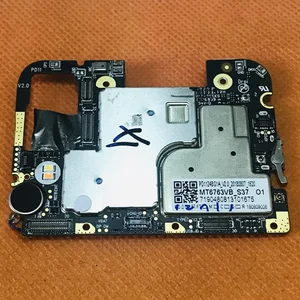 used original mainboard 4g ram32g rom motherboard for umidigi one helio p23 octa core free shipping free global shipping