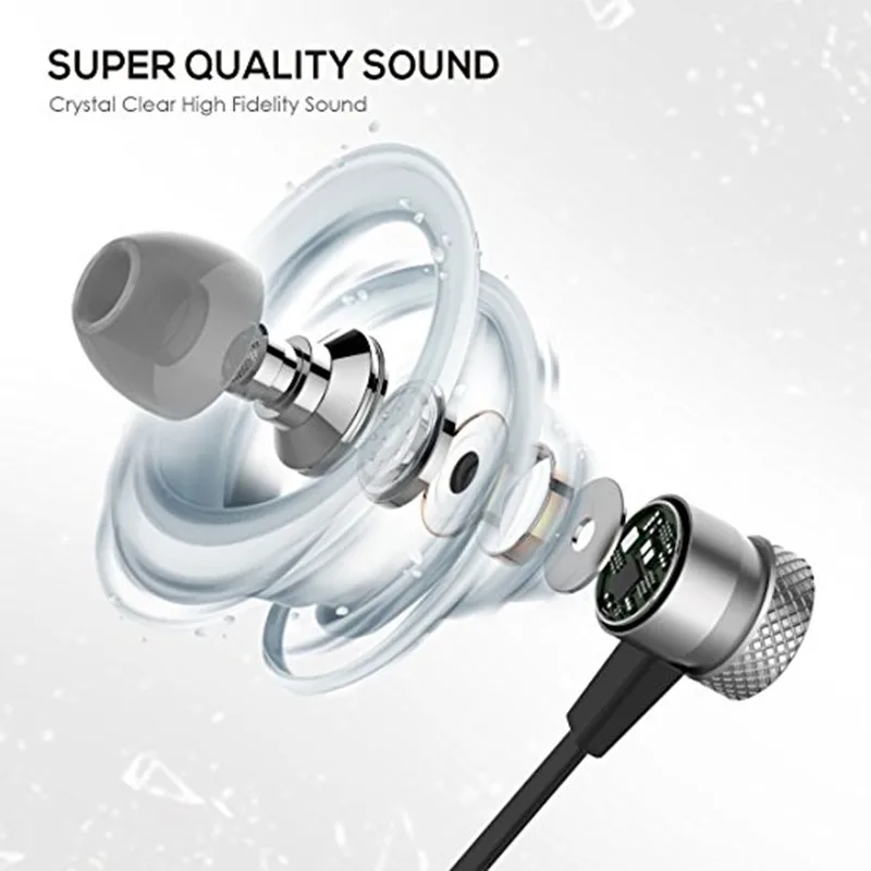 Sound intone блютуз наушник беспроводные наушники для наушников с микрофонным Стерео