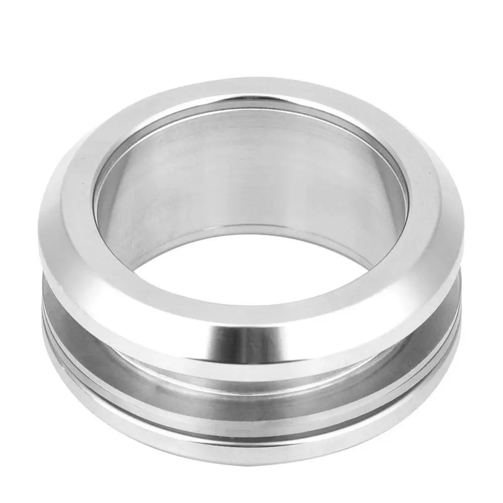 Нержавеющая сталь раздвижная душевая дверь ручка Ванная комната Стекло ручки