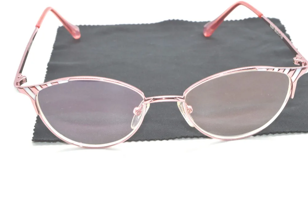 Leesbril [очки для чтения с Чехол] солнцезащитные очки &quotкошачий глаз&quot сплав супер