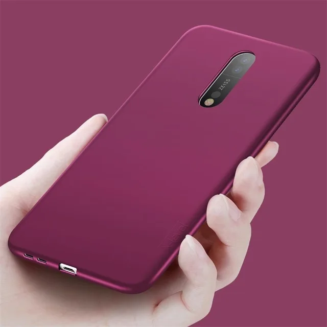 Для Nokia 6 X-Level Guardian Series Мягкий матовый ТПУ чехол для телефона 8 Scrub силиконовый