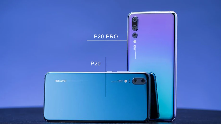 huawei P20 full Netcom Ультратонкий смартфон NFC память 6 ГБ+ 128 ГБ полный экран 2440x1080