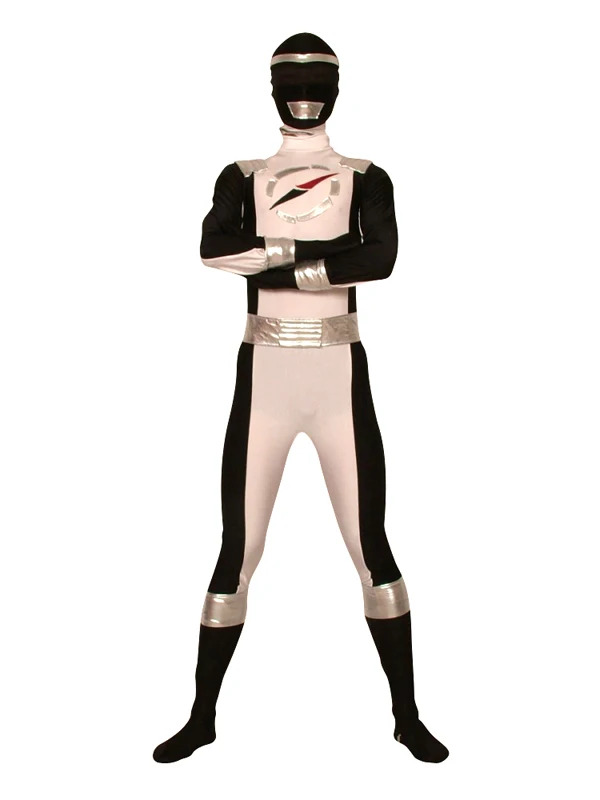 Супер Sentai GoGo Boukenger костюмы Zentai Cosplay Ranger красный/черный/синий/розовый/желтый