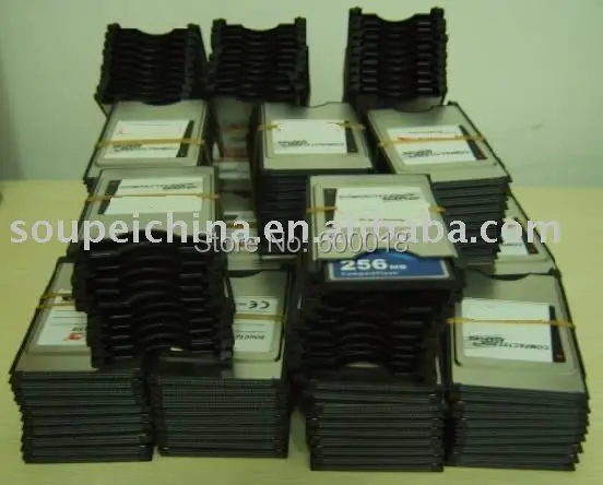 

PCMCIA CF адаптер кардридер Pcmcia к CF Примечание: только адаптер