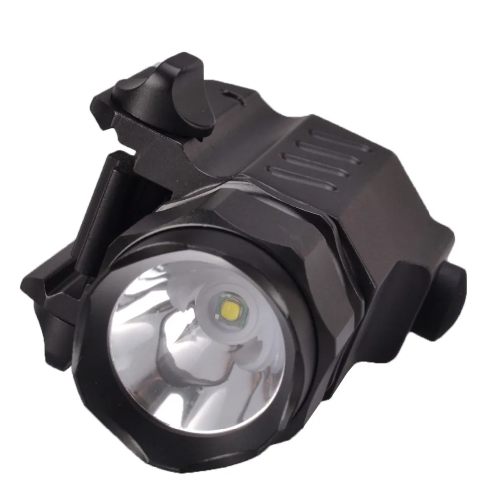 SingFire SF-P02 CREE XP-G R5 350LM 2-режим тактический светодиодный фонарик (1 * CR2 батареи) черный