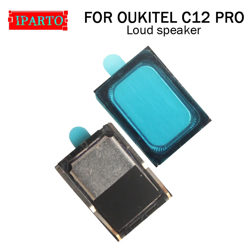 Для OUKITEL C12 PRO громкоговоритель 100% оригинальный новый Громкий звонок звонка