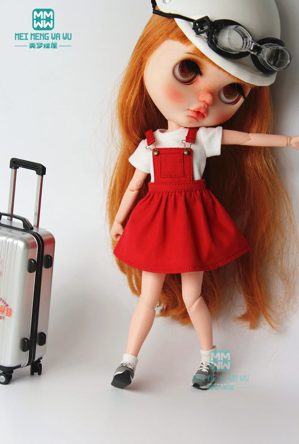 Аксессуары для одежды Blyth Azone 1 шт. модная футболка шорты на коленях джинсы