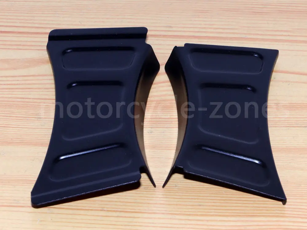 Рамка Downtube Crossbrace крышка акцент отделка черный для Harley Touring Electra Glide Road 1999
