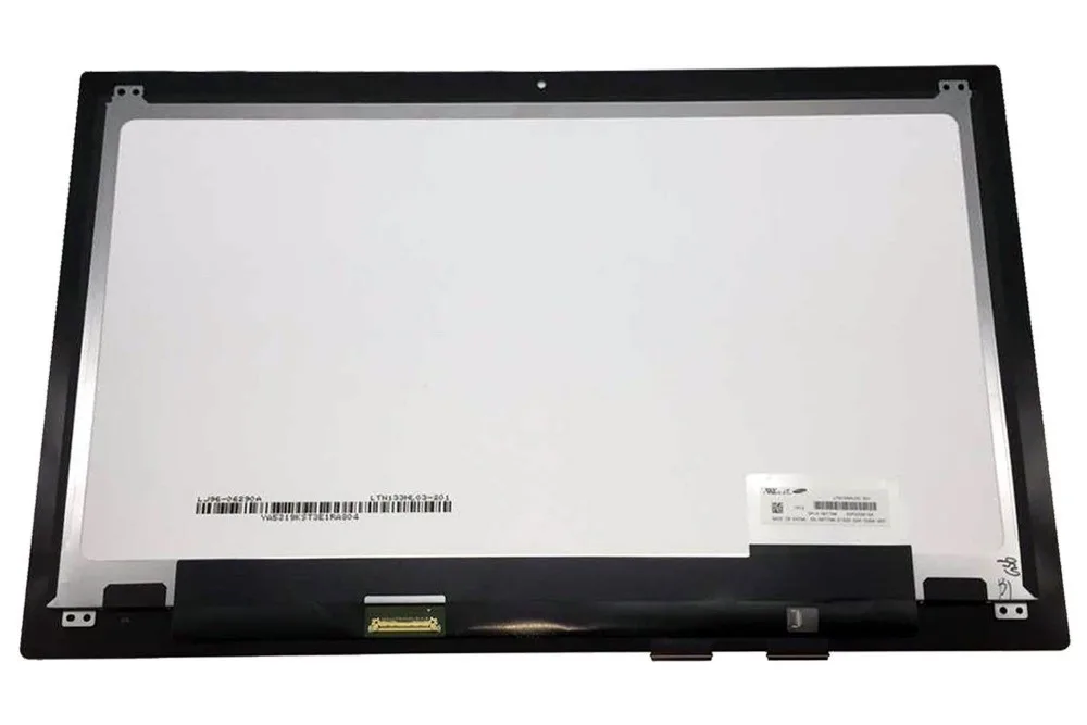 Новинка для Dell Inspiron 13 7352 7353 P57G001 IPS 1080p FHD ЖК-экран дигитайзер сборка 1920*1080 |