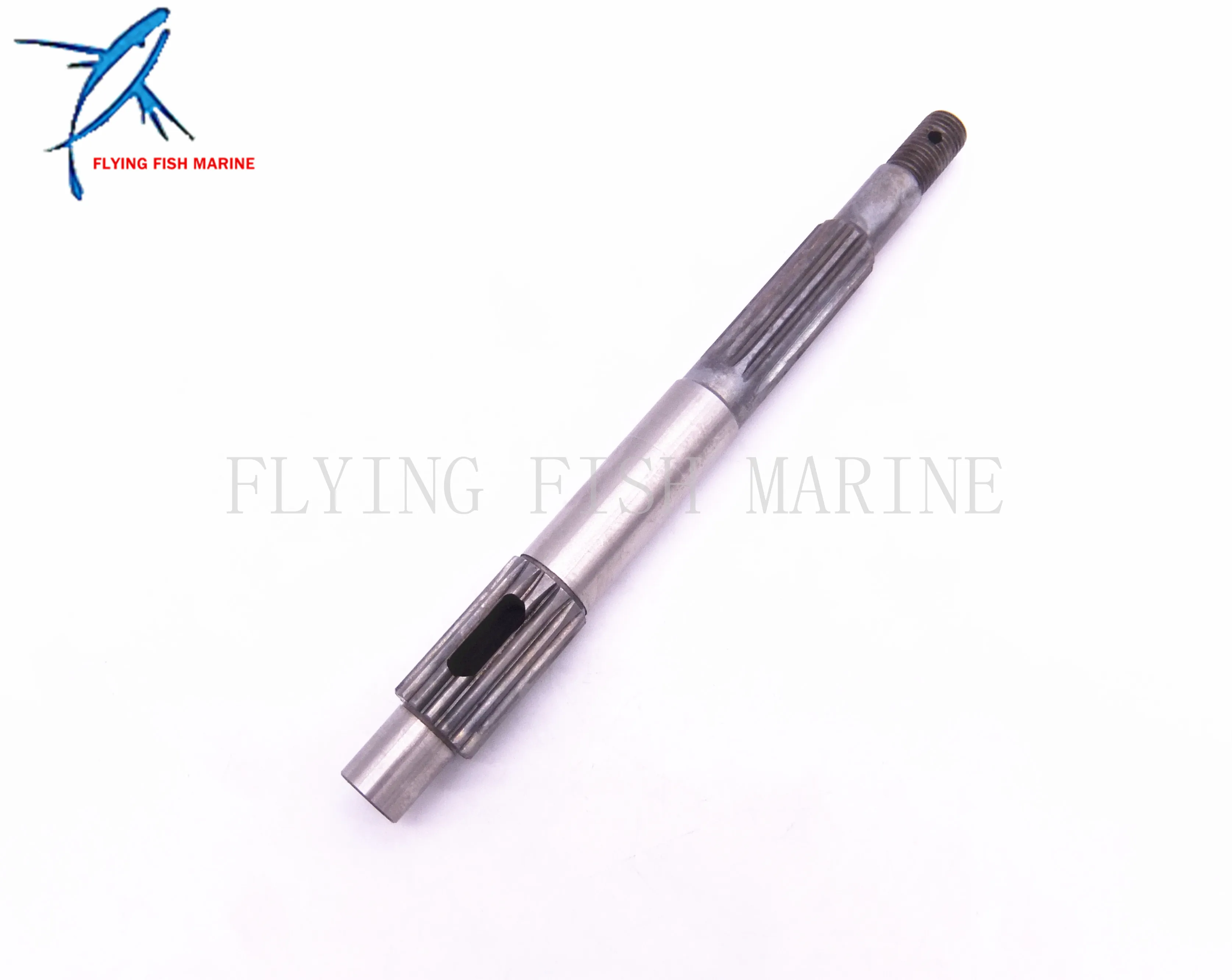 369-64211-1 36964-2111M Propeller Shaft for Tohatsu Nissan Outboard Engine 2-Stroke M4C M5B M5BS Boat Motor | Автомобили и