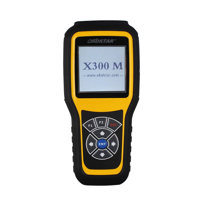 Бесплатная доставка OBDSTAR X300M для регулировки одометра и OBDII X300 M инструмент