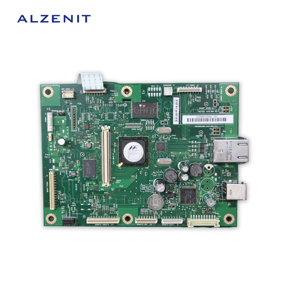 GZLSPART For HP 400 401DN Pro M401DN M401N 401N Formatter Board Original Used Printer Parts On Sale | Компьютеры и офис