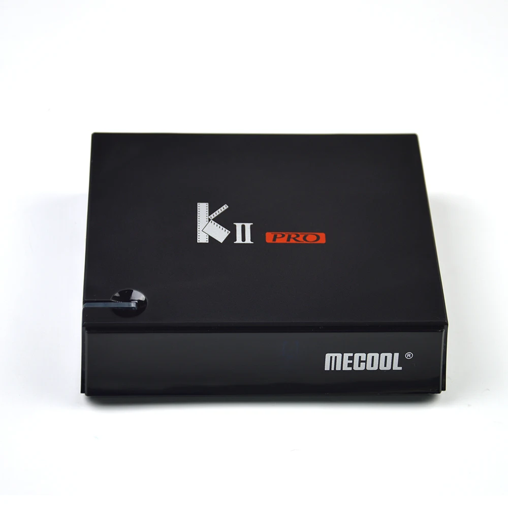 KII PRO DVB S2 T2 Android 7 1 Smart tv Box 4K S905d четырехъядерный 2 Гб 16 медиаплеер двойной Wifi