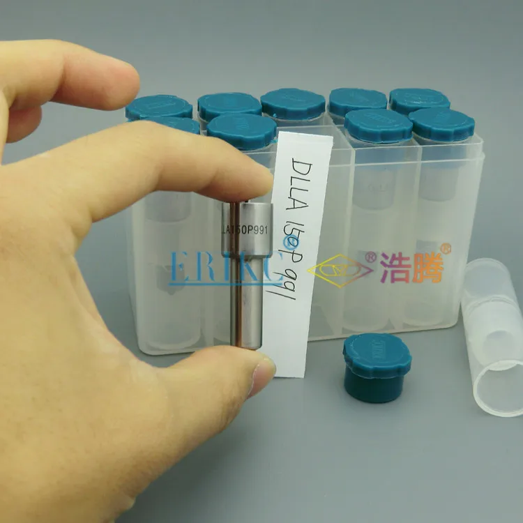 ERIKC автозапчасти DLLA150P991 (0934009910) форсунка дизельного инжектора DLLA 150 P 991 комплект