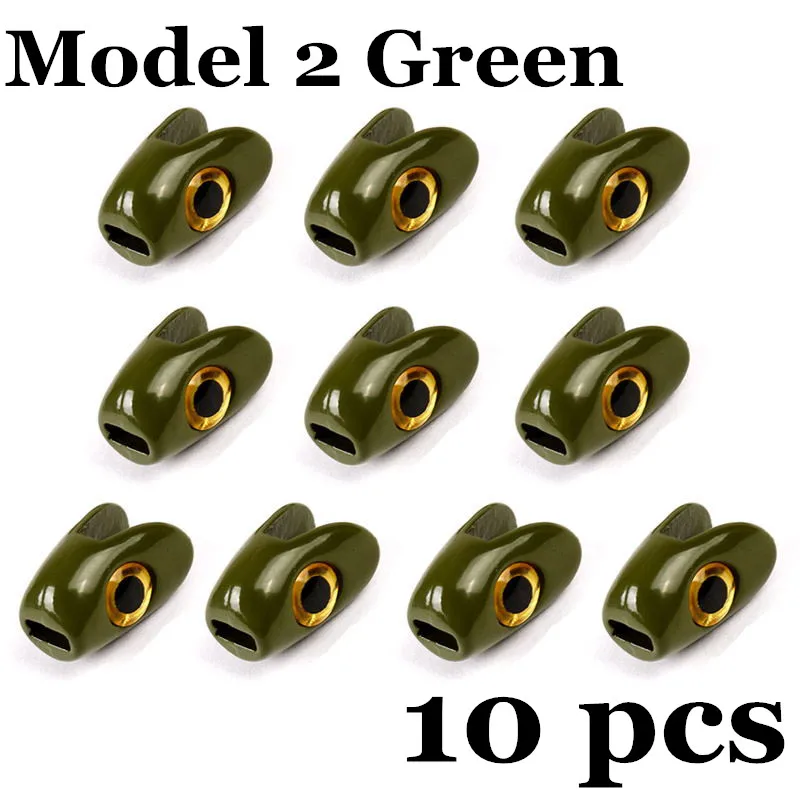 Model 2 Green 10 pcs Maximumcatch 8 шт. новые шарики из вольфрама для завязывания мушек 12*9 мм Материал для завязывания мушек - Цвет: Model 2 Green 10 pcs