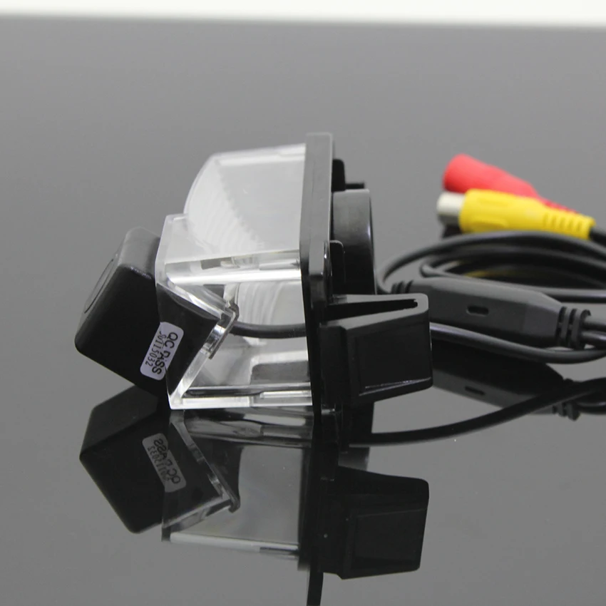 

YESSUN For Renault Scala Hatchback 2011~2014 Car Rear View Back Up Reverse Parking high quality Camera Waterproof Night Vision