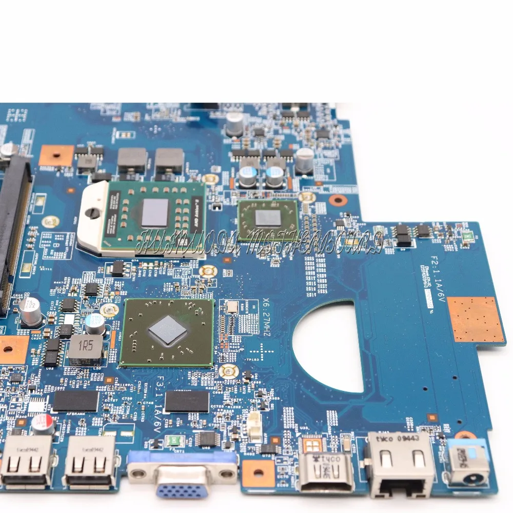 NBJV50-TR MB 48.4FN01.011 основная плата для acer asipre 5542 5542G материнская плата для ноутбука MBPHP01001 MB. PHP01.001 HD4500 DDR2 Бесплатный процессор