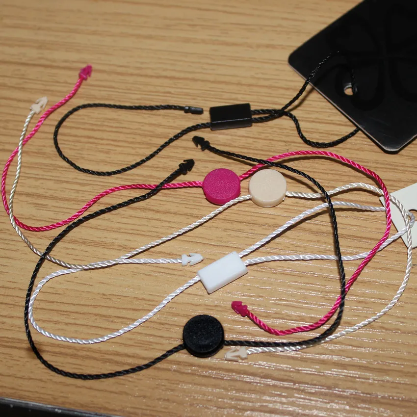 1000 шт. круглые ярлыки для ювелирных изделий | Дом и сад