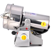 multifunctional pulverizer high speed food grinding machine commericalhousehold stainless steel crusher dfy 500