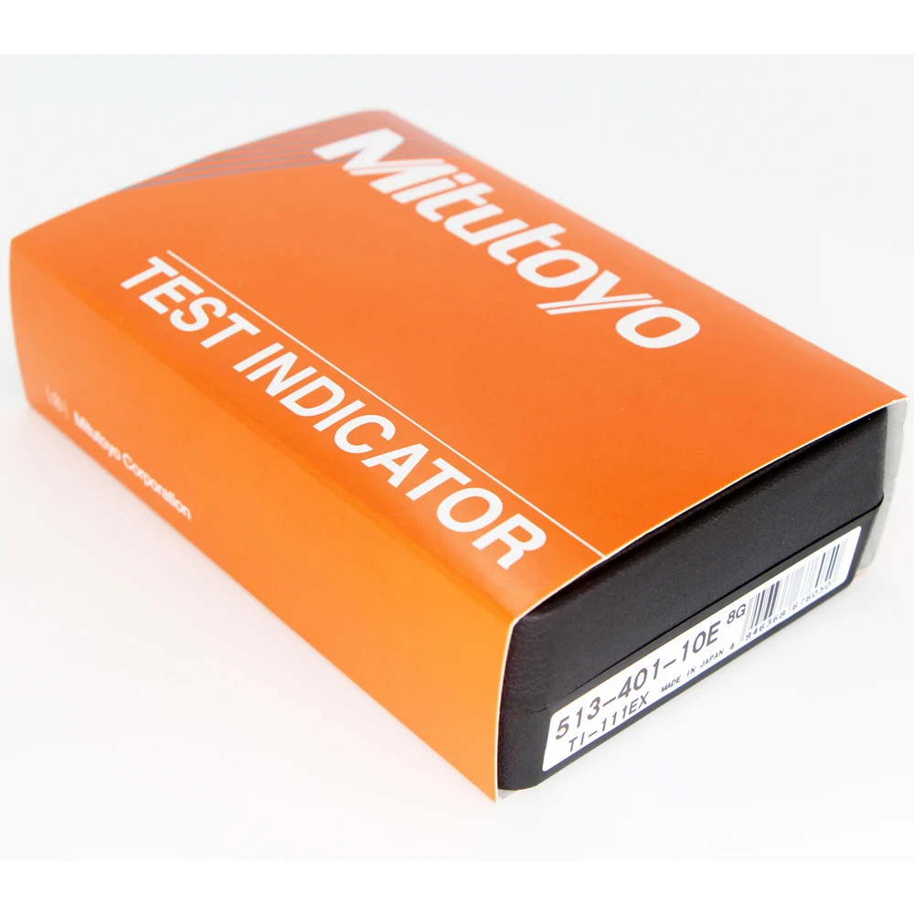 513-401-10E 513-471-10E 0-0,14 мм 0,001 мм Mitutoyo циферблат тестовый индикатор горизонтального типа meaure CNC инструменты