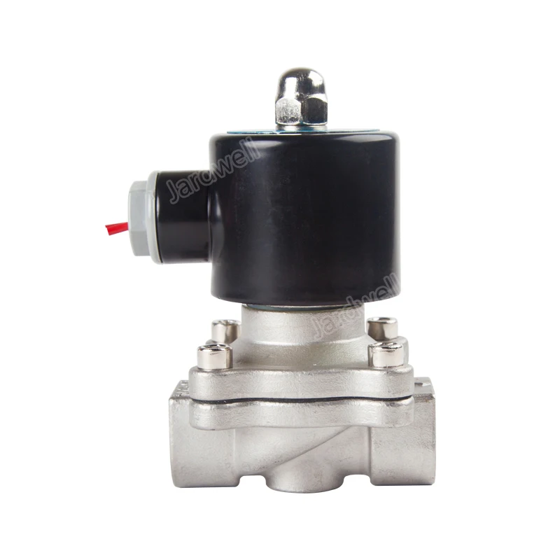 

DN15 normally closed type 2/2 way electromagnetism valve G1/2'' AC220V DC24V DC12V