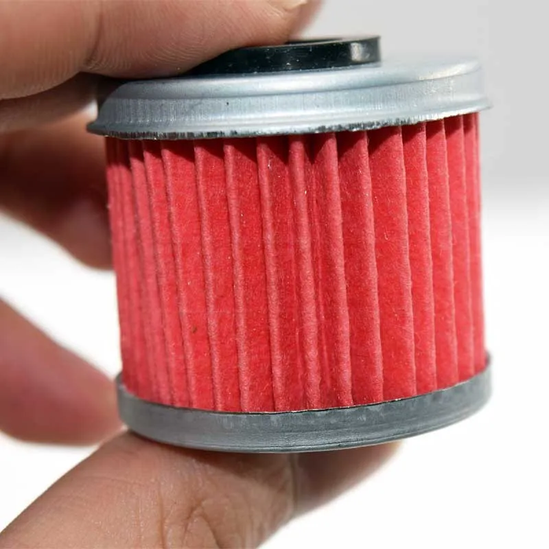 For Honda CRF 150 R RB 7 8 9 A-G CRF150 CRF150R CRF150RB 2007 2008 2009 2010 2011 2012 2013 2014 2015 2016 Motorcycle Oil Filter |