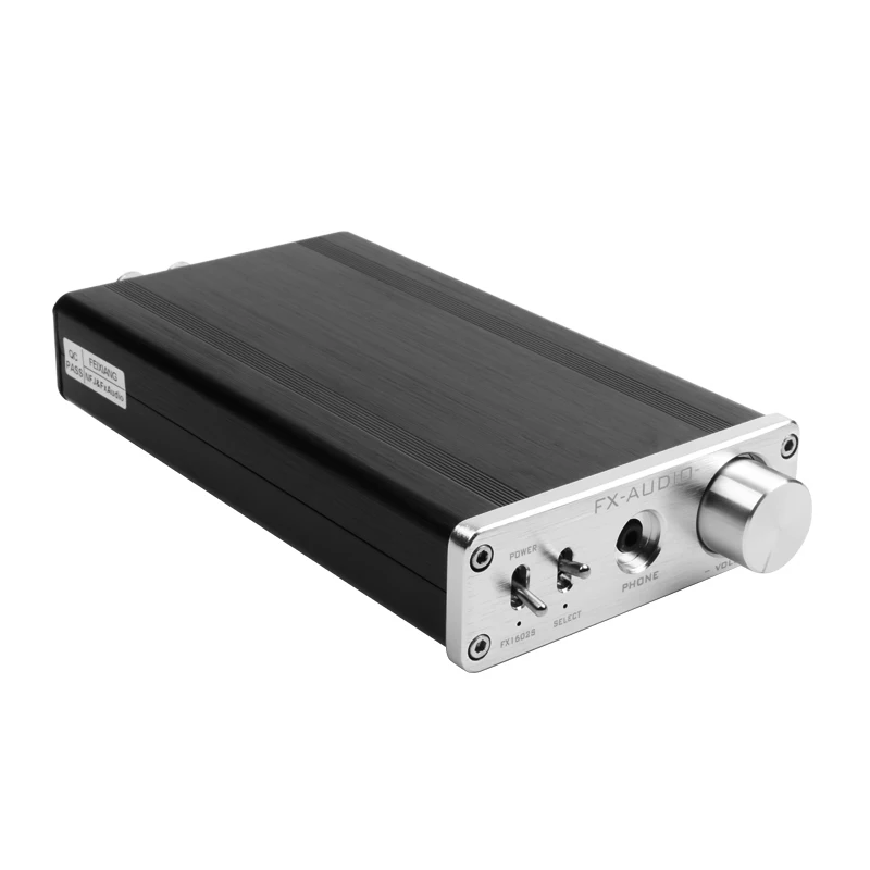 FX Audio FX1602S TDA7498E высокой мощности Цифровой усилитель новый TPA6120 аудио BC 05 Bluetooth приемник 2*160 Вт|digital amplifier|bluetooth