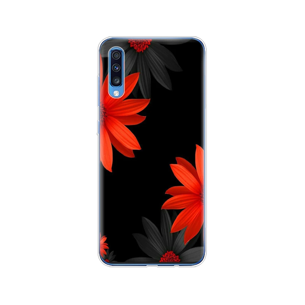 52246 Чехол для samsung A70 чехол Чехлы для мобильного телефона из мягкого силикона чехол для samsung Galaxy A70 Coque Капа 70 A705 A705F бампер - Цвет: 52246