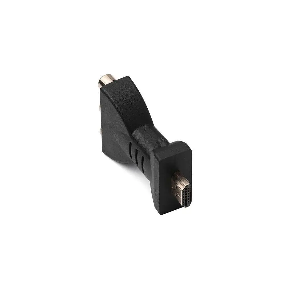 EastVita HDMI в RGB RCA преобразователь компонентов AV цифровой сигнал 3 аудио адаптер
