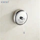 Round and Nylon Line Xogolo выдвижной бельевой SUS304 нержавеющая сталь стойки сушилка для одежды линии, крытый/Открытый Ванная комната балкон держатель, хром - Цвет: Round and Nylon Line