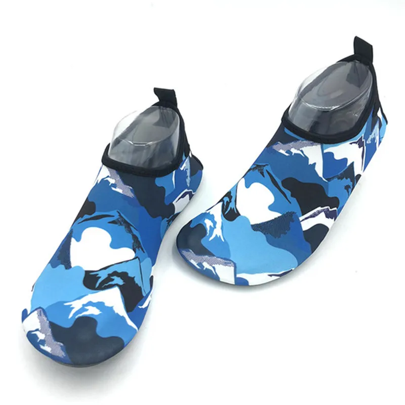 Summer Yoga Fitness Surfing Swim Underwater Diving Shoes For Men Beach Swimming Water Anti Slip Slipper | Обувь