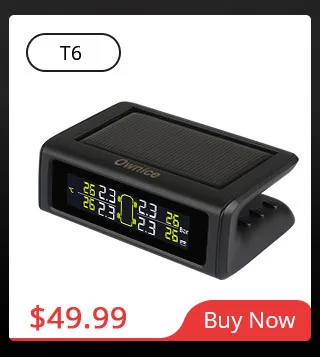 Ownice Android 8,1 USB TPMS сигнализация для контроля давления в шинах с 4 внешними/внутренними датчиками для автомобилей Радио транспортных средств
