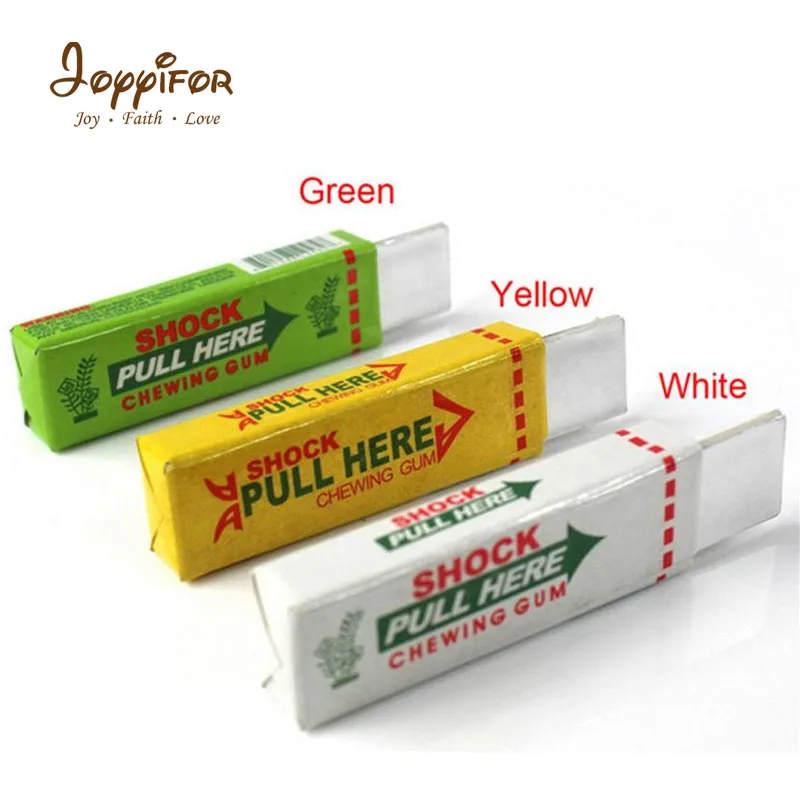 Безопасность с подвохом смешной шутки игрушки Электрический шок шокирующий