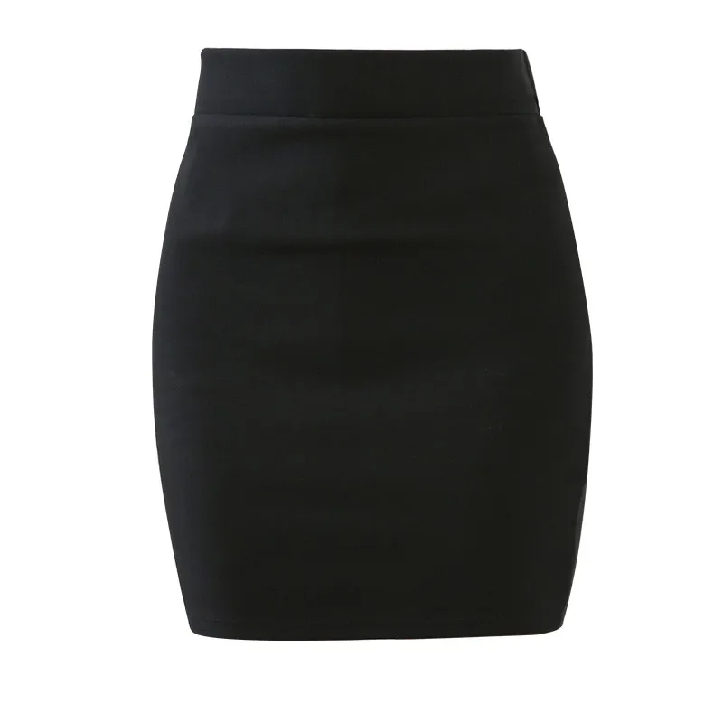 Новинка 2019 сексуальная облегающая юбка-карандаш полосатая мини-юбка летняя