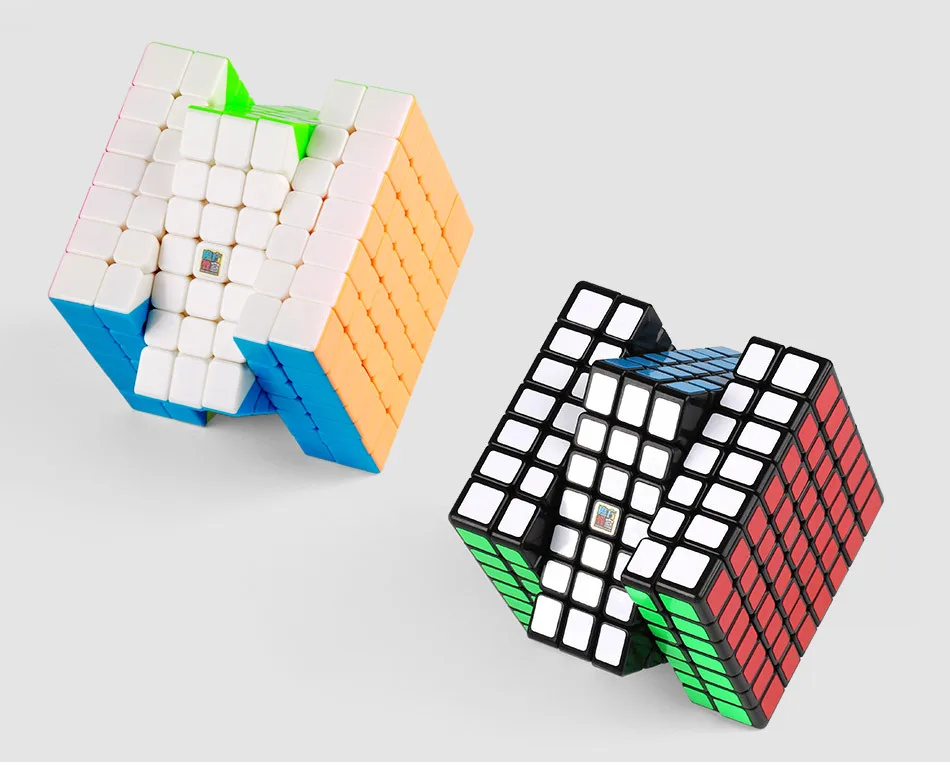 Mofangjiaoshi MFJS посылка Набор Подарочный куб Cubing класс 2-7 шагов волшебный кубик набор с подарочной коробкой упаковка для мозговых игрушек