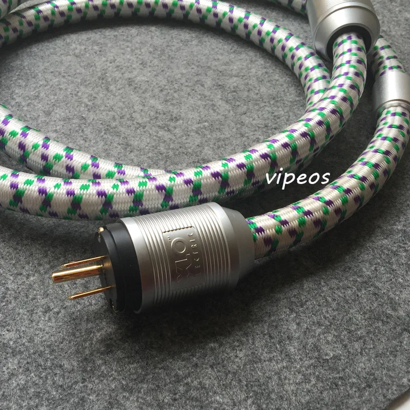 Кабель питания XLO аудиофил кабель США 2 м|power cable audiophile|audiophile cableaudiophile power cables |