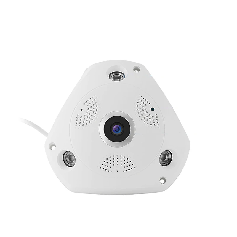 Marviosaver 3MP 5MP wifi 3D VR камера 360 градусов панорамный вид рыбий глаз ИК ночного видения