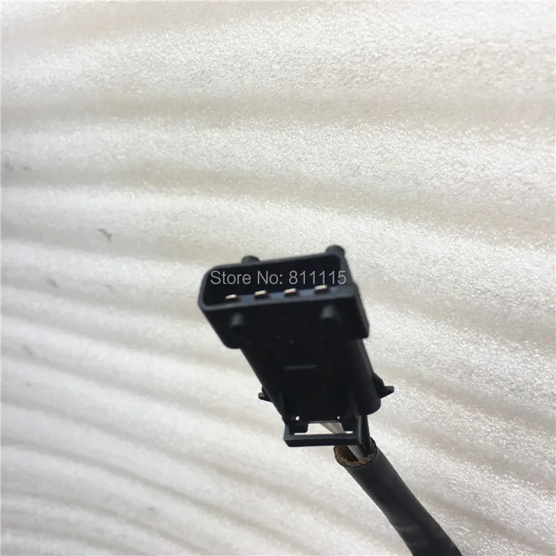 Автомобильный датчик O2 сенсор кислородный 0258006784 для GEELY 4 провода лямбда Датчик