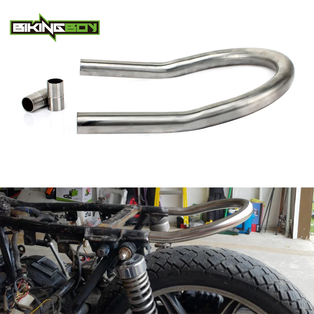 BIKINGBOY для Yamaha XS 750 850 1100 XS750 XS850 XS1100 другие большие CC Cafe Racer задние рамы из