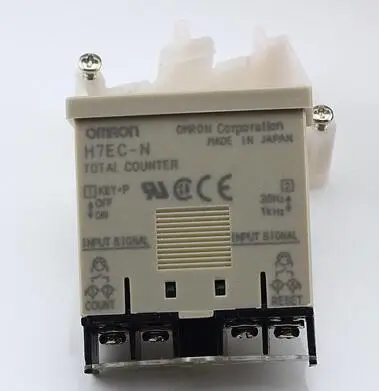 H7EC-N таймеры счетчики отображения 8