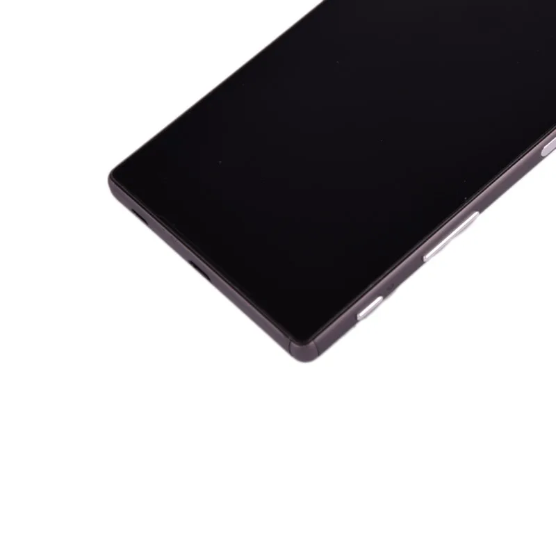 Для Sony Xperia Z5 ЖК дисплей E6603 E6633 E6653 E6683 и сенсорный экран дигитайзер в сборе с рамкой