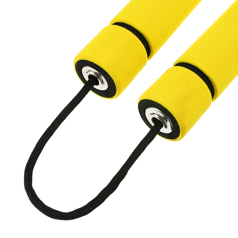Пена для единоборств Nunchaku Nunchucks губка, цепочка для тренировок, товары для безопасности боевых искусств