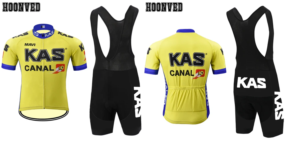 Pro Team old Go Pro racing Man Ретро КАС желтая веломайка с короткими рукавами одежда свитер для езды maillot ciclismo hombre